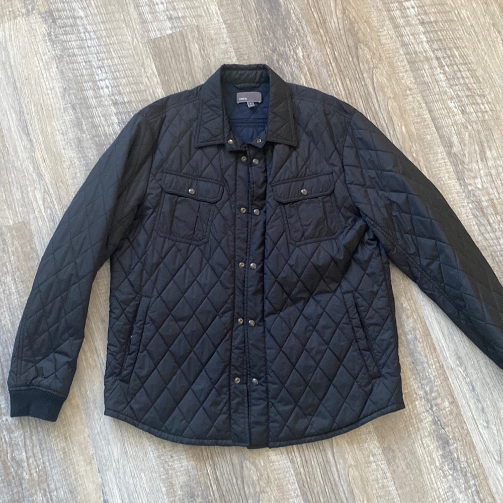 Mens vince jacket